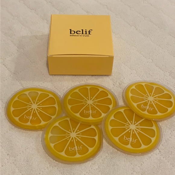 Belief summer kit cooling patch, roller and bag. - Picture 3 of 11